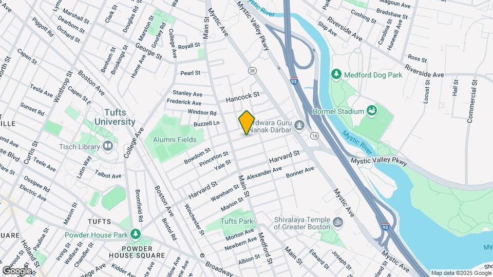 31 Bowen Ave Mapa y Detalles de la Ubicación