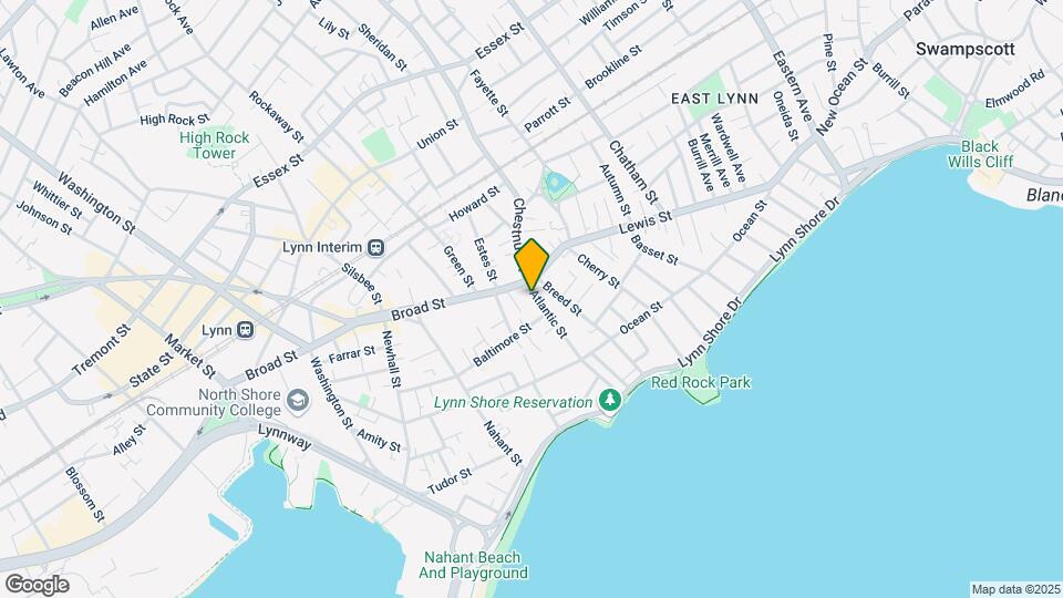11 Atlantic St Map and Location Details