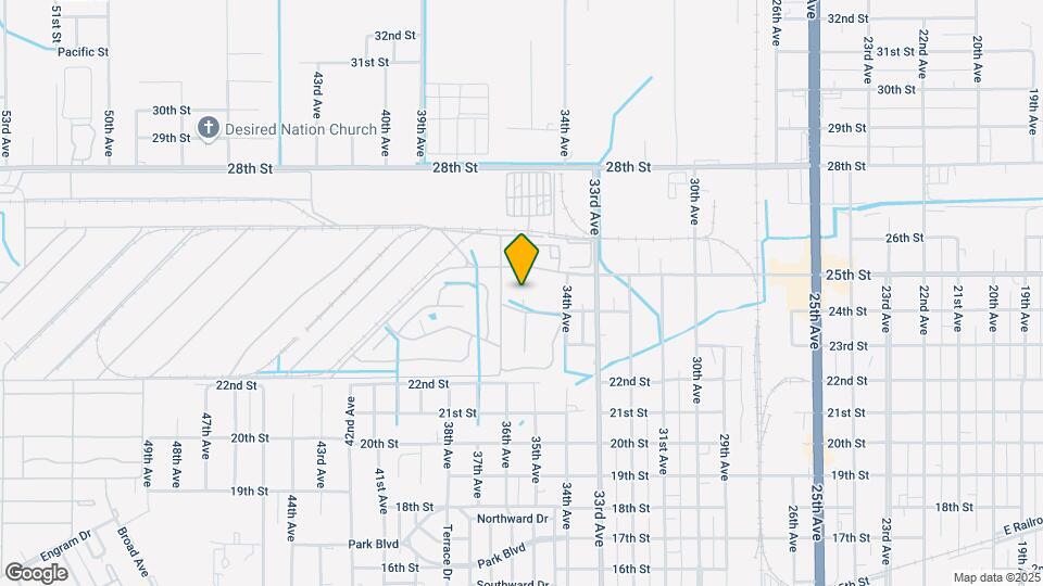 NCBC Gulfport Homes Mapa y Detalles de la Ubicación
