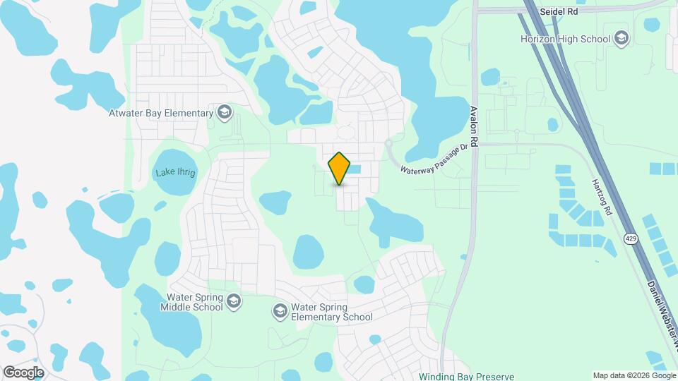 10042 Salt Pt Dr Map and Location Details