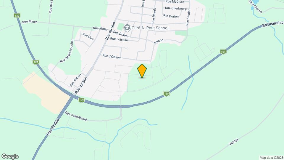 176-178 Louis-Joseph-Papineau Boul Map and Location Details
