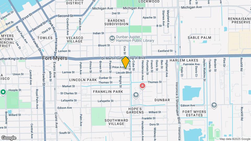 3137-3139 Lincoln Blvd Map and Location Details