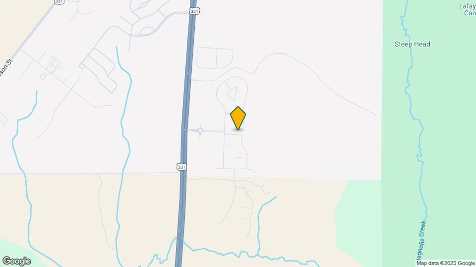 75 Hydrangea Blvd Map and Location Details