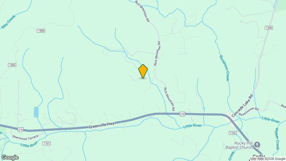 291 Leamon Dr Map and Location Details