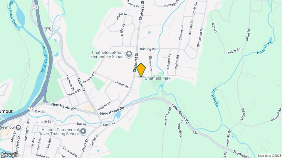 4 Chatfield St Map and Location Details