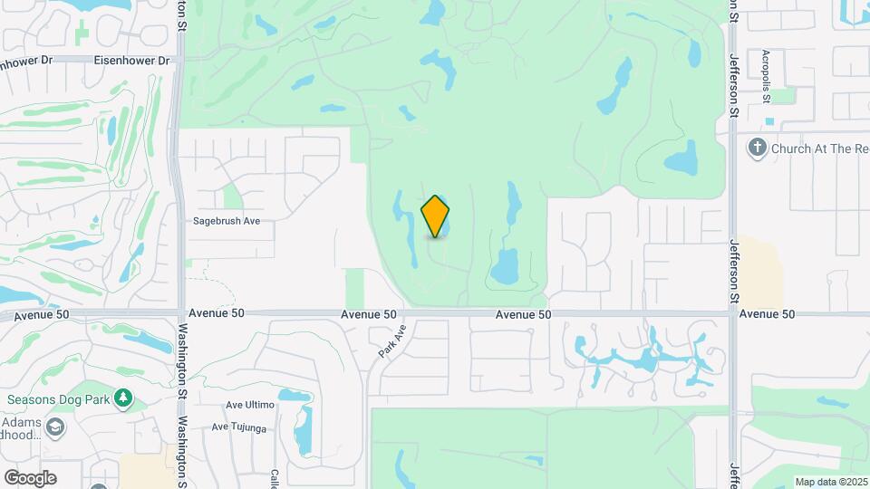 49584 Montana Way Map and Location Details