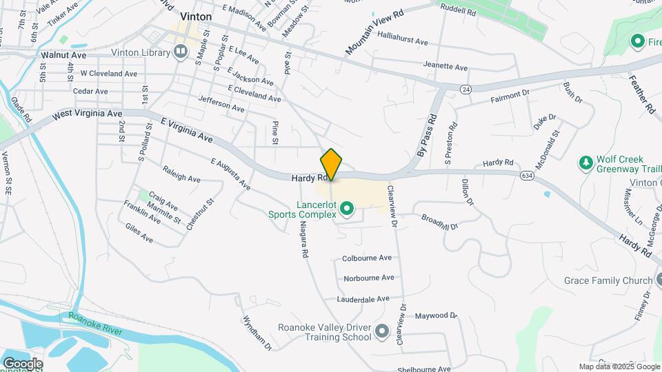 Clearview Manor Apartments and Nearby Vinton Apartments For Rent