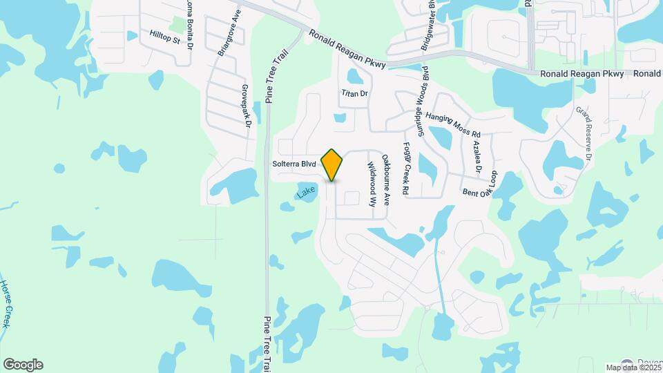 4412 Acorn Ct Map and Location Details