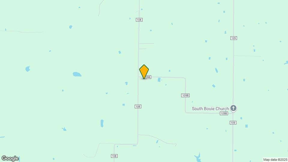 6921 Co Rd 109B Mapa y Detalles de la Ubicación