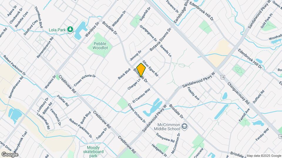 41 Charger Ln Map and Location Details