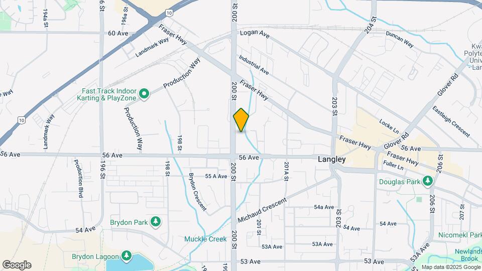 5664-5200 200 St Map and Location Details