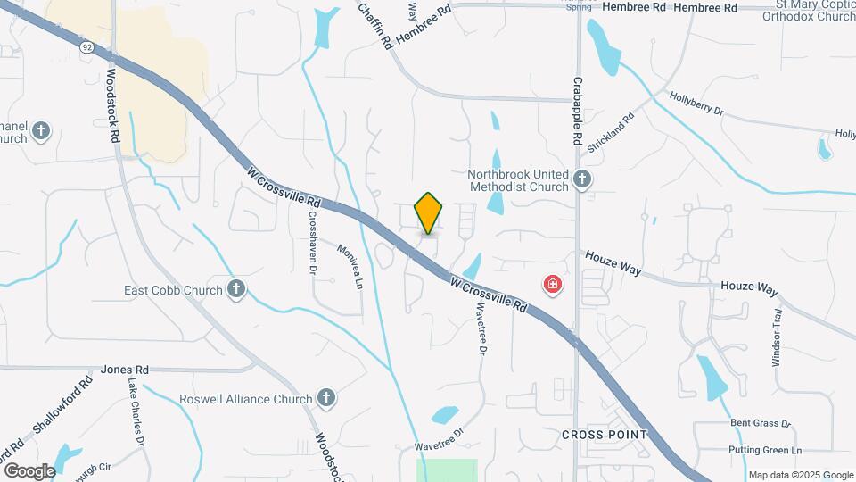 2000 Sterling Ct Map and Location Details