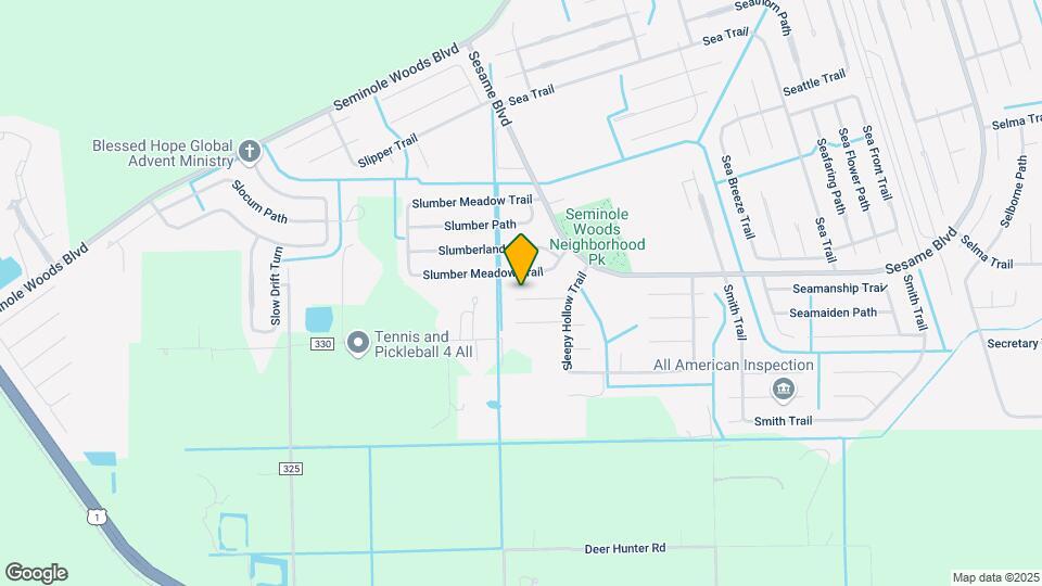14 Slatington Pl Map and Location Details
