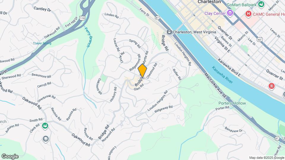 1006 Bridge Rd Rentals in Charleston, WV