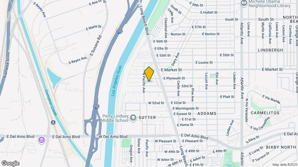 51 W 53rd St, Unit 51.5 Map and Location Details
