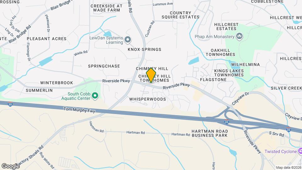 Kingsley Village Apartments and Nearby Austell Apartments For Rent