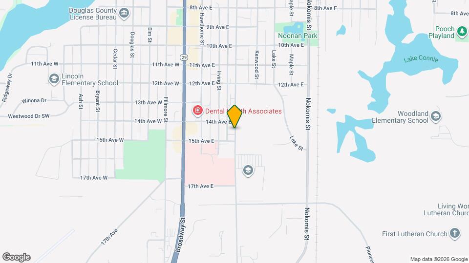 Jefferson Apartments and Nearby Alexandria Apartments For Rent