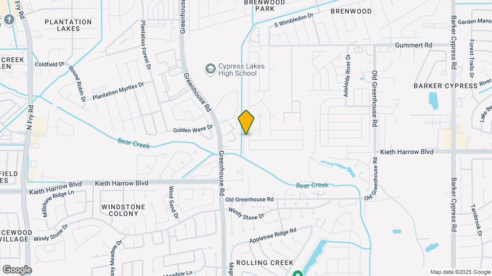 5335 Long Arbor Ln Map and Location Details