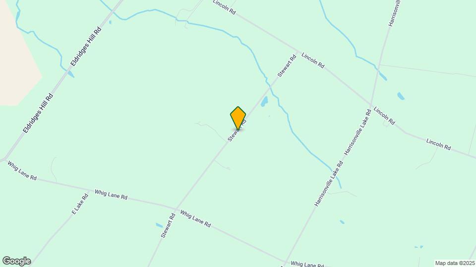 172 Stewart Rd Map and Location Details