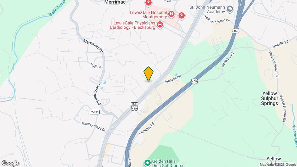 3900 S Main St Mapa y Detalles de la Ubicación