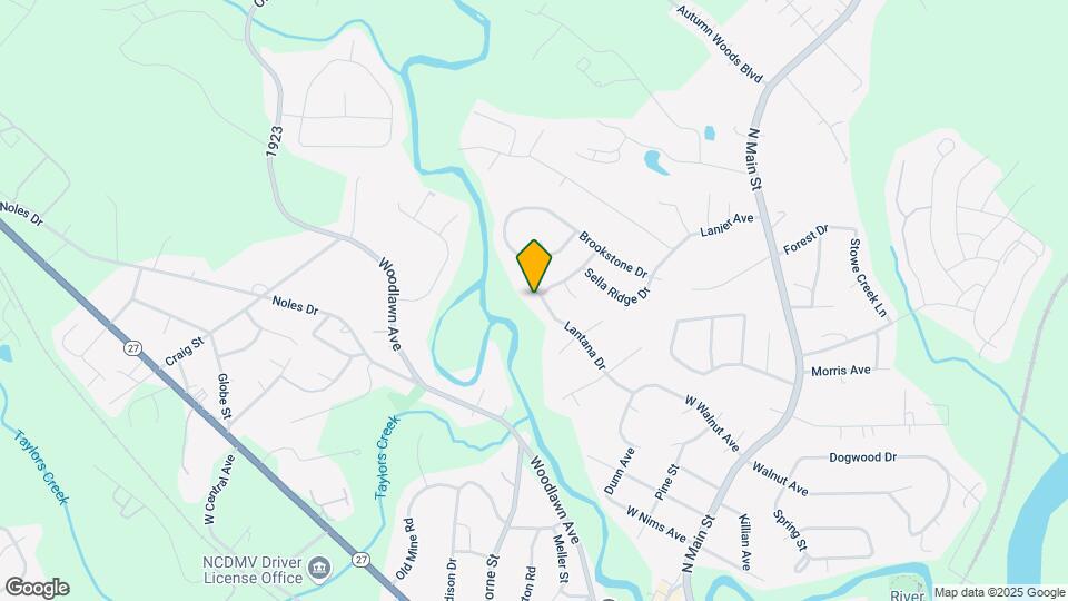 149 Lantana Dr Map and Location Details