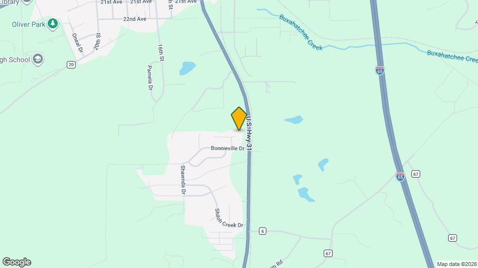 106 Cove Landing Map and Location Details