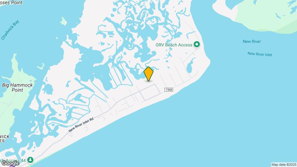 137 Sea Gull Ln Mapa y Detalles de la Ubicación