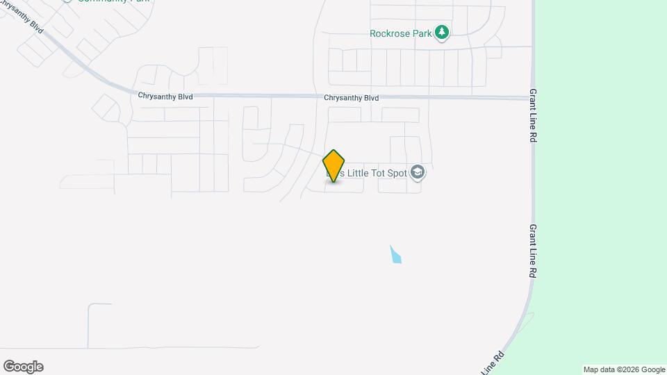 12639 Patagonian Wy Map and Location Details