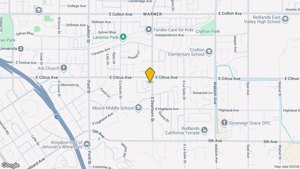 22 S Dearborn St Map and Location Details