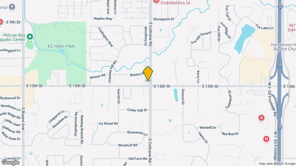 1412 Woodbury Cir Map and Location Details