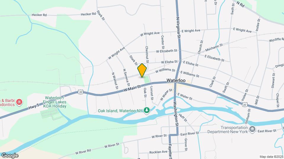 LAFAYETTE APARTMENTS Map and Location Details