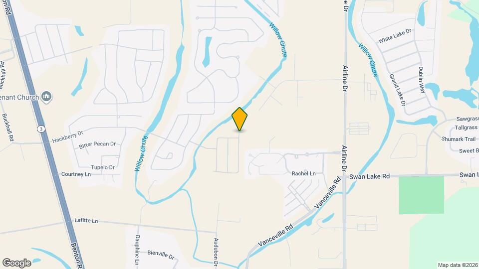 767 Crozier Dr Map and Location Details