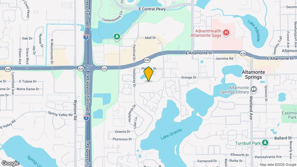 17 Escondido Cir Map and Location Details