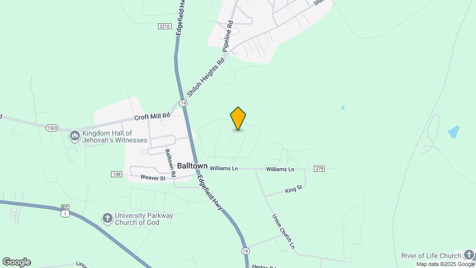 877 Silent Barge Cv Map and Location Details