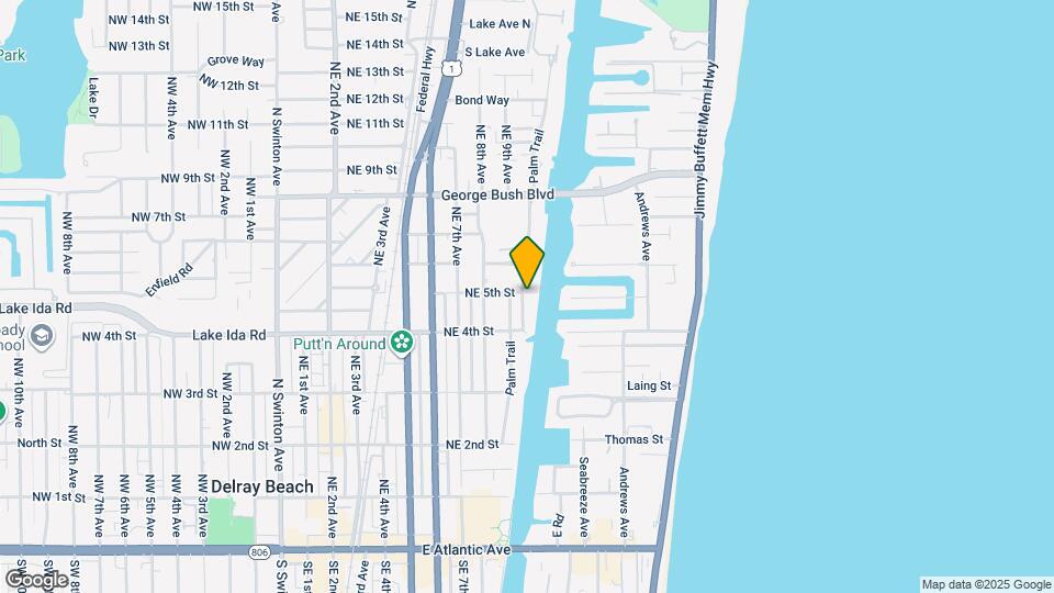 918 NE 5th St Mapa y Detalles de la Ubicación