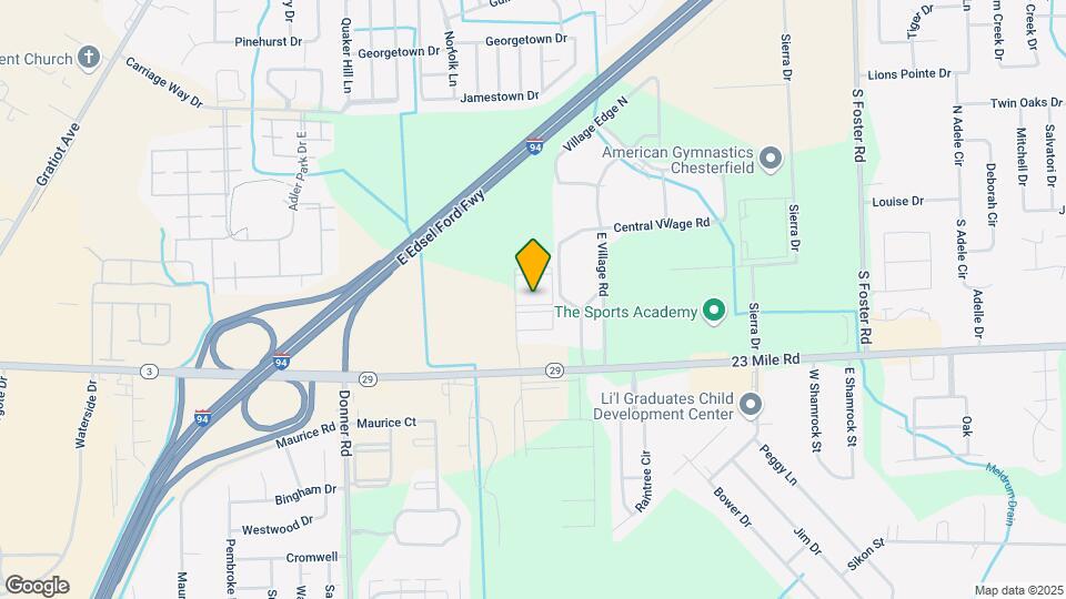 29874 Donna Ln Map and Location Details