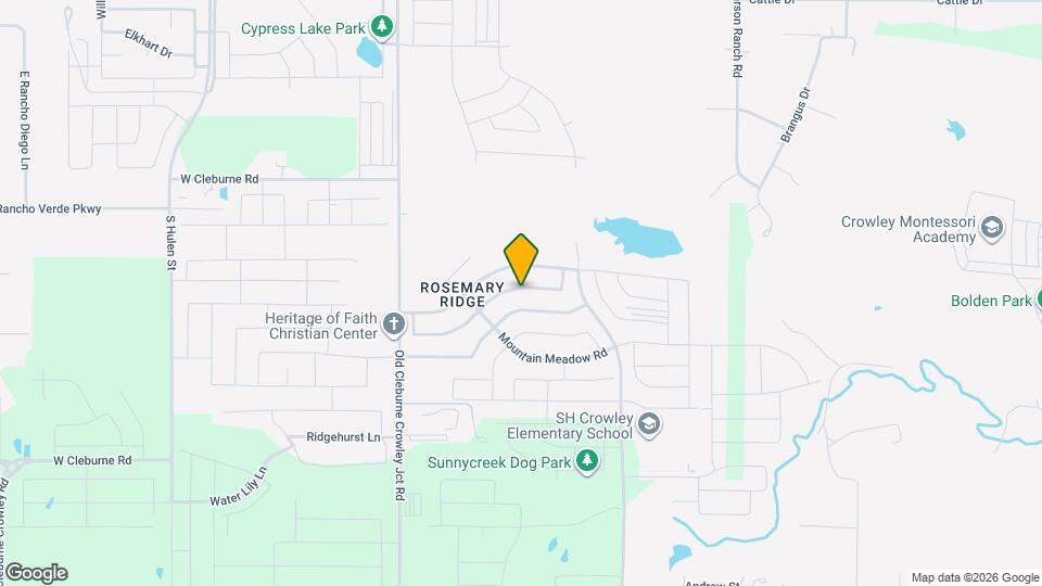 4205 Summersweet Ln Map and Location Details