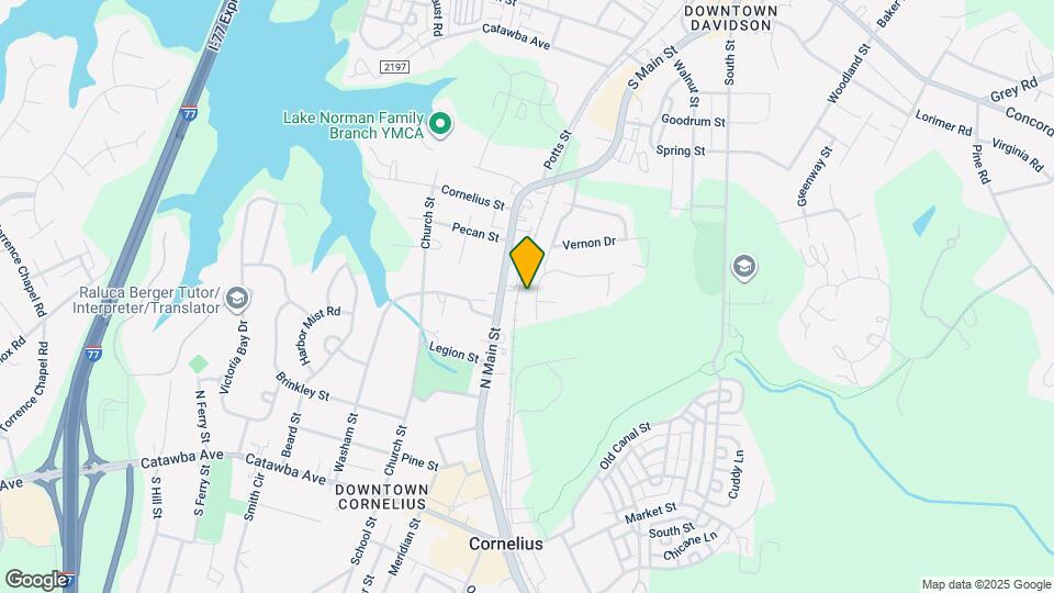 21269 Summerbrook Dr Map and Location Details
