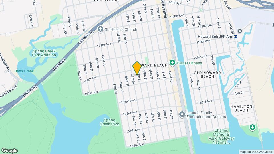 16028 87th St Apartments and Nearby Howard Beach Apartments For Rent