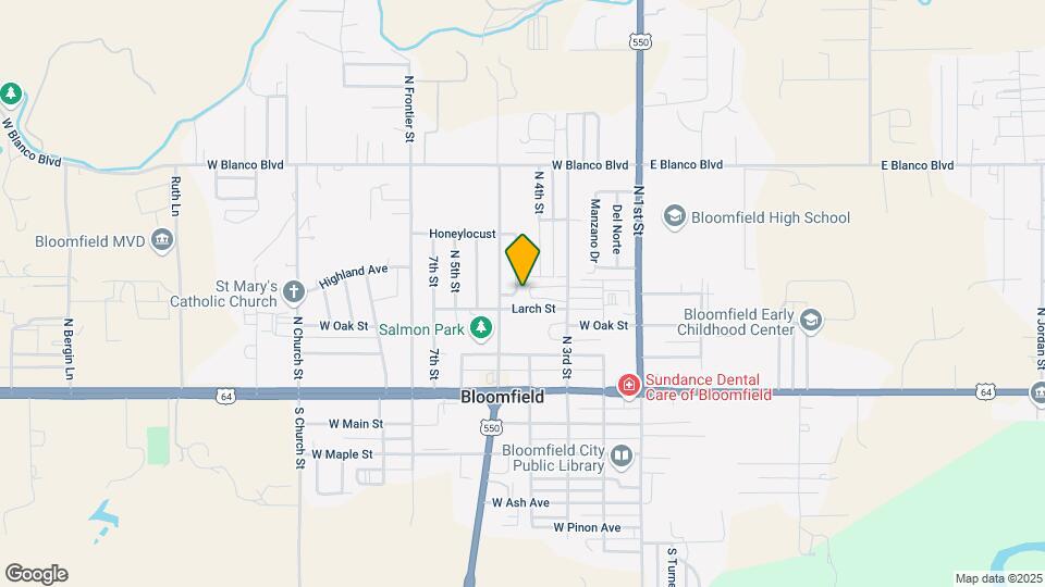 314 Kittell Loop Map and Location Details