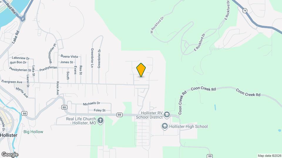 141 Scotch Pine Ct Map and Location Details