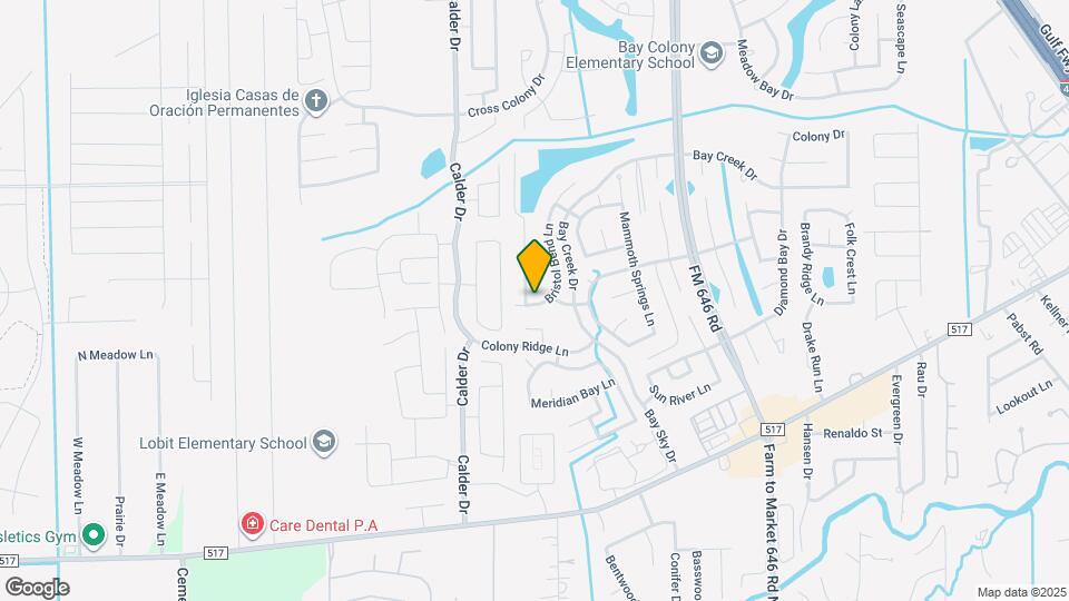 158 Bristol Bend Ln Map and Location Details