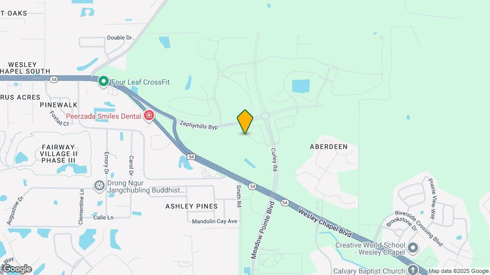 5443 Elmview Xing Map and Location Details