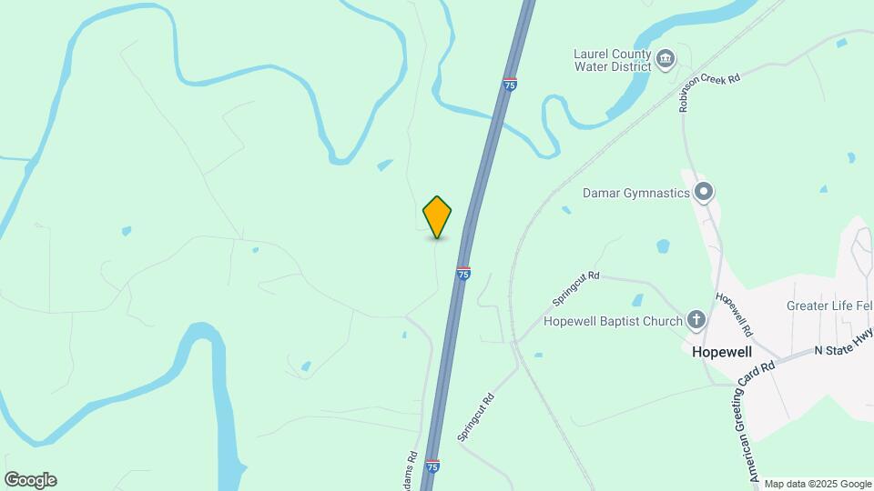 261 Devils Neck Rd Map and Location Details