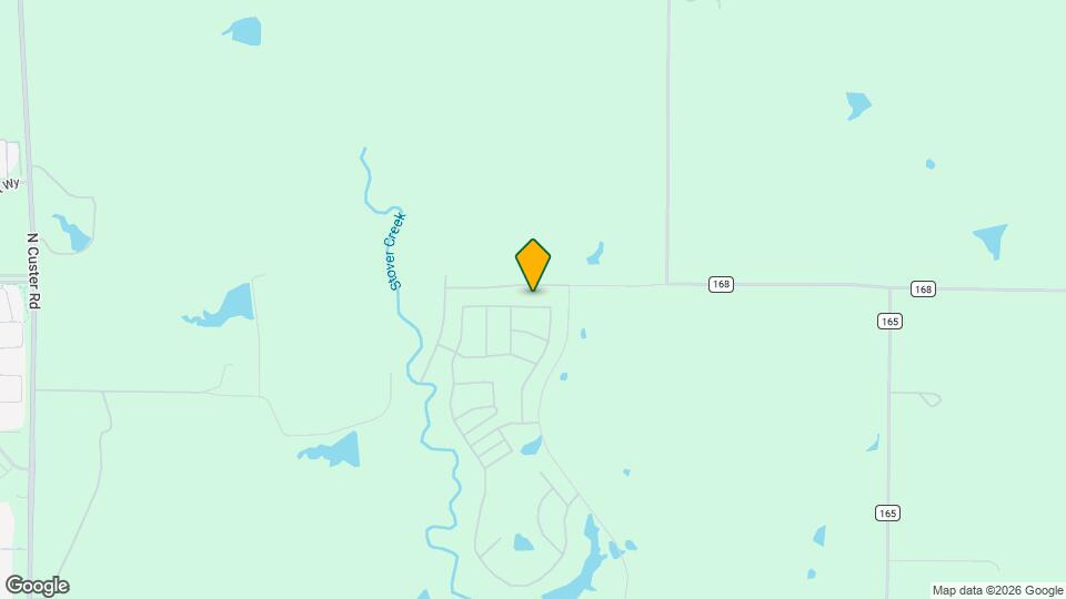 7220 Monarch Trl Map and Location Details