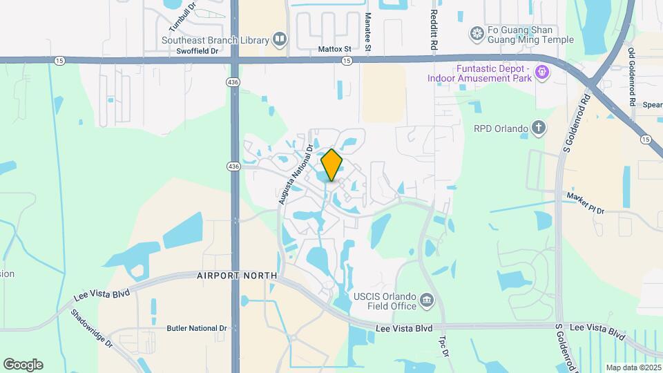Camden Lee Vista Mapa y Detalles de la Ubicación