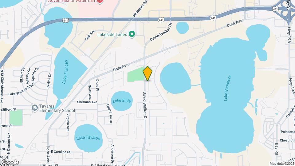 1242 Longville Cir Map and Location Details