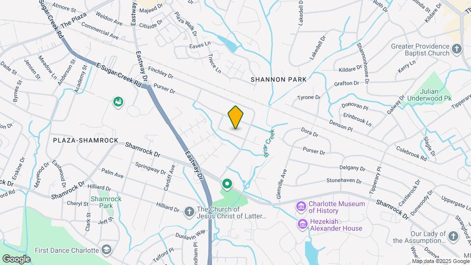 2133 Jennie Linn Dr Map and Location Details