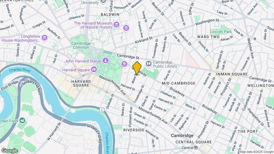 16 Ware St, Unit 42 Mapa y Detalles de la Ubicación
