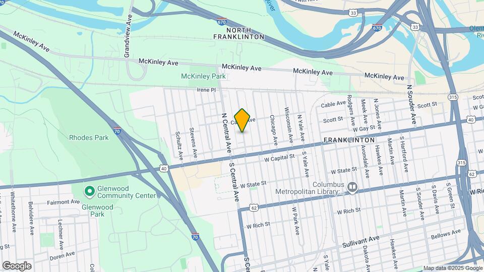 3 Bedroom, 2.5 Bathroom New Build! 2 Car G Map and Location Details